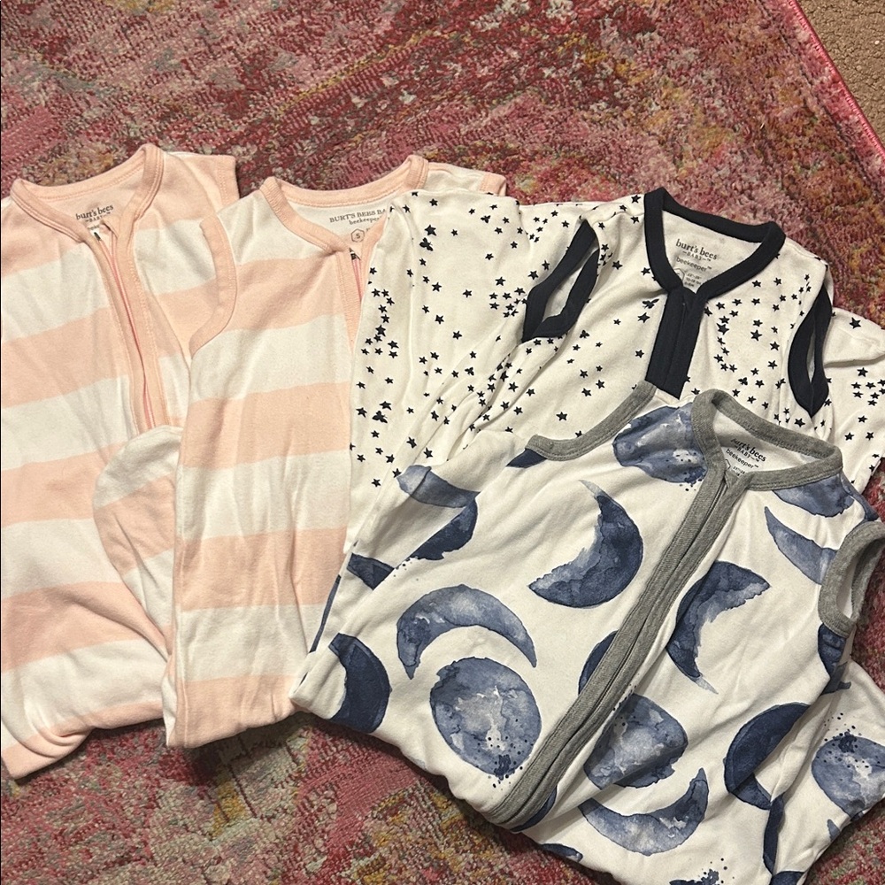 Burt's Bees Baby Sleep Sacks